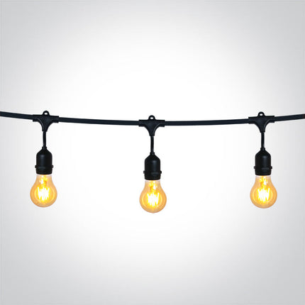 ONE Light Accessory 15W IP44 Black 0994/B