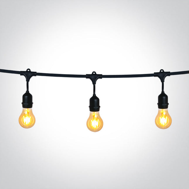 ONE Light Accessory 15W IP44 Black 0994/B