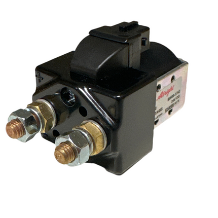 SW80-1742 24V DC Continuous (JPY-conn.) Solenoid Contactor - OEM NORDIC - Quality Parts Distribution