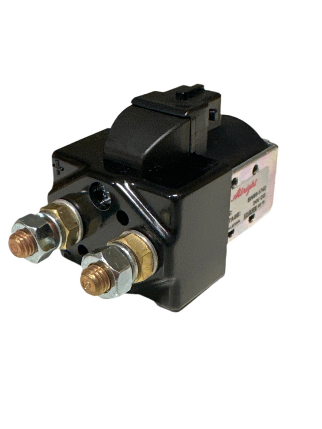SW80-1742 24V DC Continuous (JPY-conn.) Solenoid Contactor - OEM NORDIC - Quality Parts Distribution