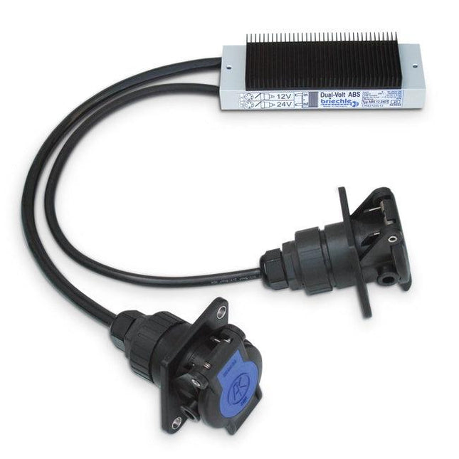 Briechle DUAL-VOLT ABS CONVERTER ABS 12-24DT - OEM NORDIC - Quality Parts Distribution