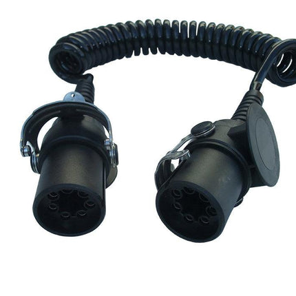 Briechle ABS/EBS COIL BOTH SIDES WITH ABS/EBS PLUG 12V ISO 7638-2 KN-EBS12WL - OEM NORDIC - Quality Parts Distribution