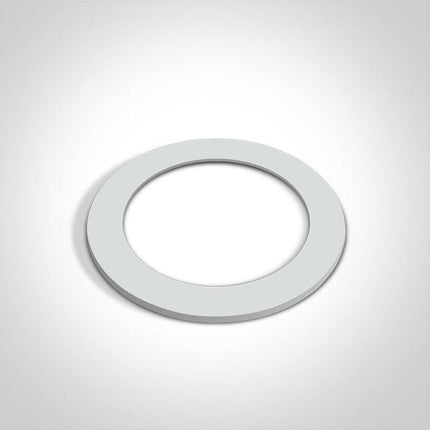 ONE Light | 10100/W WHITE RING FOR 10120 & 10142 - OEM NORDIC - Quality Parts Distribution