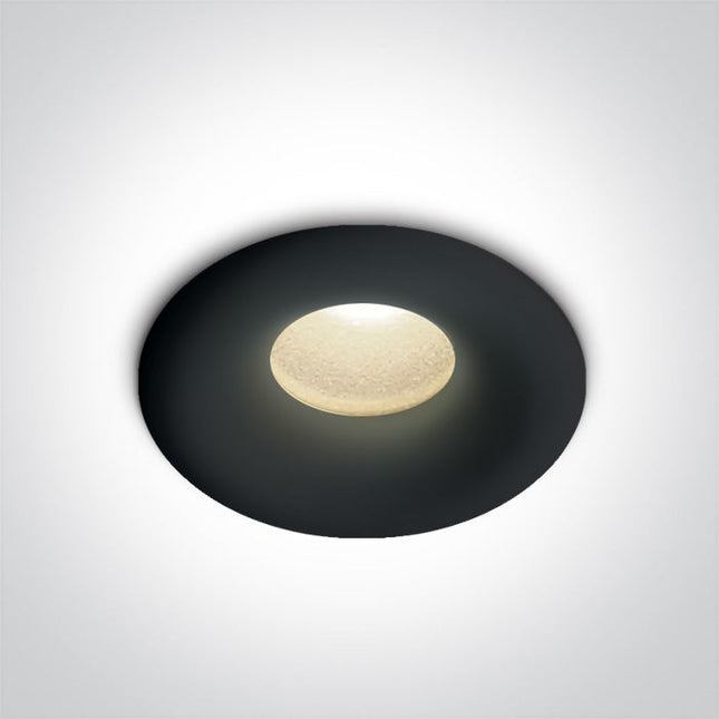 ONE Light Spotlight 95lm 3000K CRI90 Black 10101L/B/W