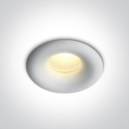ONE Light | 10101L/W/W WHITE LED 1W WW IP44 STAR LIGHT 350mA - OEM NORDIC - Quality Parts Distribution