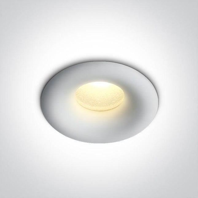 ONE Light | 10101L/W/W WHITE LED 1W WW IP44 STAR LIGHT 350mA - OEM NORDIC - Quality Parts Distribution