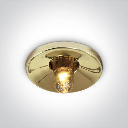 ONE Light | 10102/BS BRASS 20W G4 - OEM NORDIC - Quality Parts Distribution