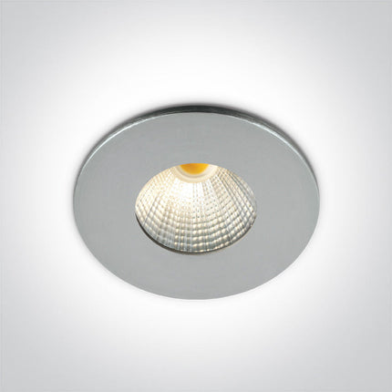 ONE Light Spotlight 200lm 3000K CRI90 40° Aluminium 10103B/AL/W