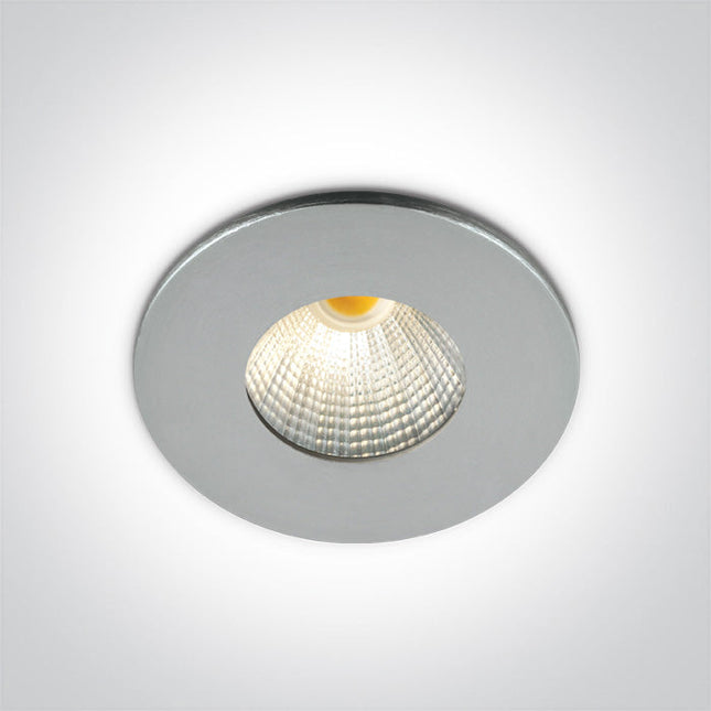 ONE Light Spotlight 200lm 3000K CRI90 40° Aluminium 10103B/AL/W