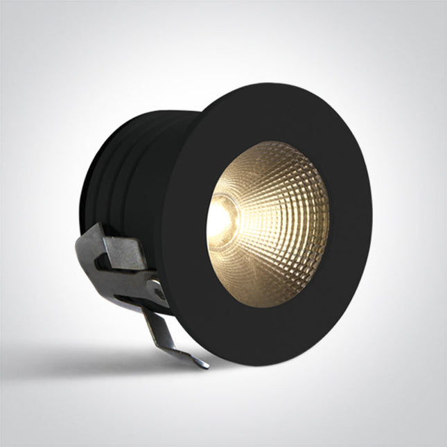 ONE Light Spotlight 300lm 3000K-3500K-4000K CRI90 36° Black 10103B/B/V