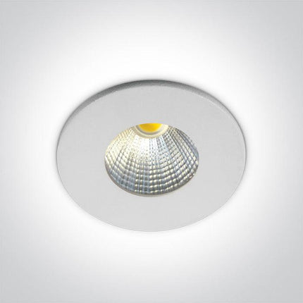 ONE Light | 10103B/W/C WHITE COB LED CW 1w/2w 350mA/700mA - OEM NORDIC - Quality Parts Distribution
