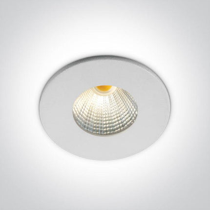 ONE Light | 10103B/W/W WHITE COB LED WW 1w/2w 350mA/700mA - OEM NORDIC - Quality Parts Distribution