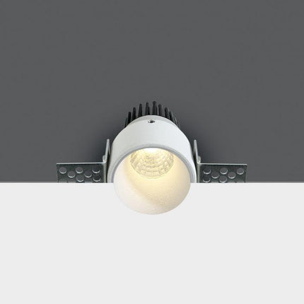 ONE Light | 10103BTR/W/W WHITE LED 3w WW 36deg 350mA IP20 DARK LIGHT TRIMLESS - OEM NORDIC - Quality Parts Distribution