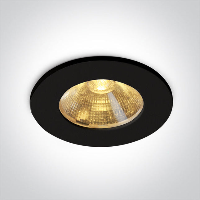 ONE Light Spotlight 300lm 3000K CRI90 40° Black 10103C/B/W