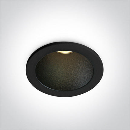 ONE Light Spotlight 3W 150lm 3000K CRI90 36° IP20 Black 10103J/B/W