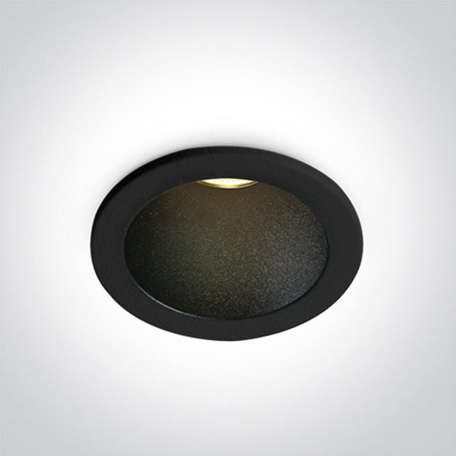 ONE Light Spotlight 3W 150lm 3000K CRI90 36° IP20 Black 10103J/B/W