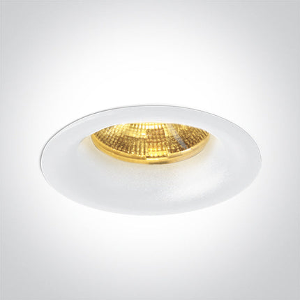 ONE Light Spotlight 300lm 3000K CRI90 36° White 10103LB/W/W