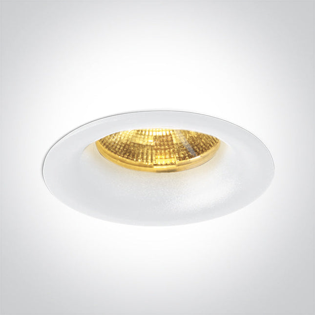 ONE Light Spotlight 300lm 3000K CRI90 36° White 10103LB/W/W
