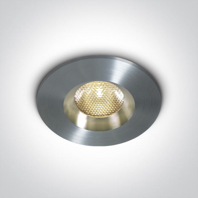 ONE Light Spotlight 270lm 3000K CRI90 30° Aluminium 10103M/AL/W