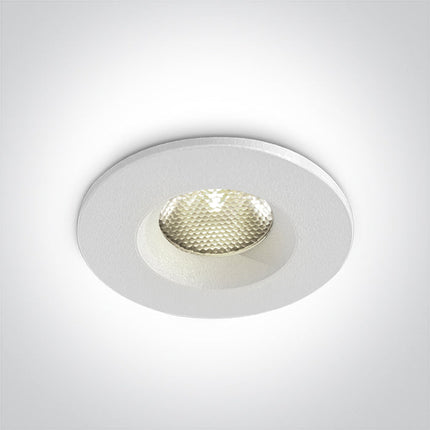 ONE Light Spotlight 270lm 4000K CRI90 30° White 10103M/W/C