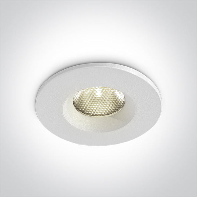 ONE Light Spotlight 270lm 4000K CRI90 30° White 10103M/W/C