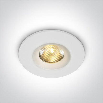 ONE Light | 10103M/W/W WHITE COB LED WW 3W 700mA IP65 - OEM NORDIC - Quality Parts Distribution