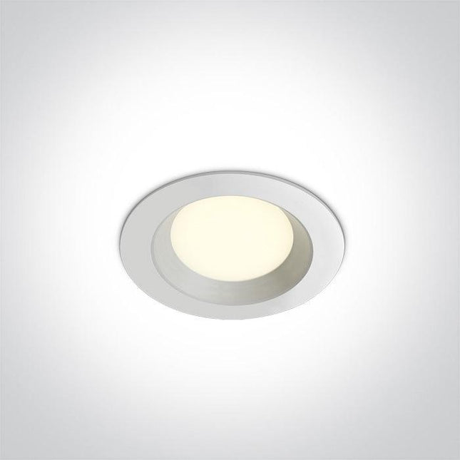 ONE Light | 10103T/W/W WHITE SMD LED 3W WW IP20 230V - OEM NORDIC - Quality Parts Distribution