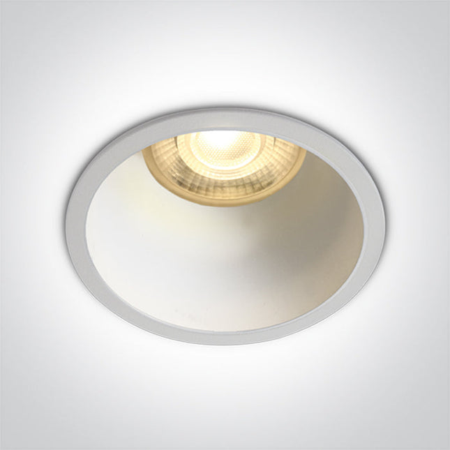 ONE Light Spotlight 10W IP20 White 10105AD/W/W