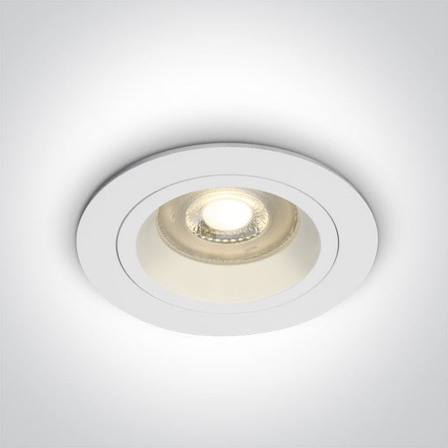ONE Light Spotlight 10W IP20 White 10105ALG/W