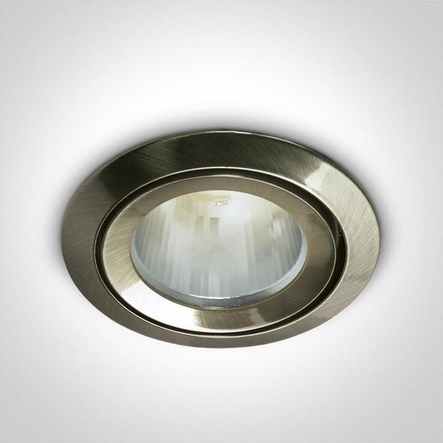 ONE Light | 10105CJ/ABS/5 ANTIQUE BRASS 50W IP43 DARK LIGHT - OEM NORDIC - Quality Parts Distribution