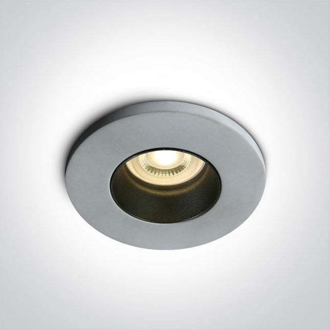 ONE Light Spotlight 10W IP20 Cement 10105CM