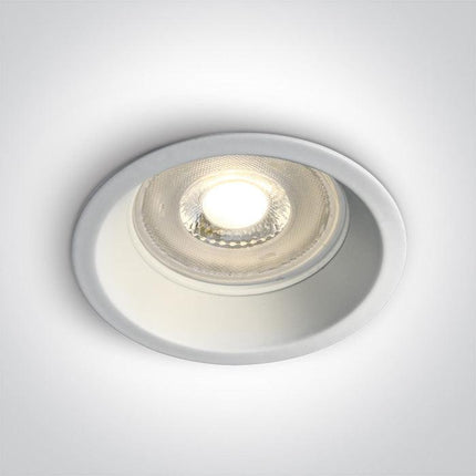 ONE Light | 10105D1/W WHITE GU10 10W - OEM NORDIC - Quality Parts Distribution