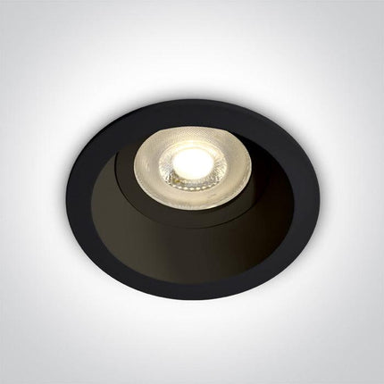 ONE Light | 10105D4/B BLACK 10W GU10 DARK LIGHT - OEM NORDIC - Quality Parts Distribution