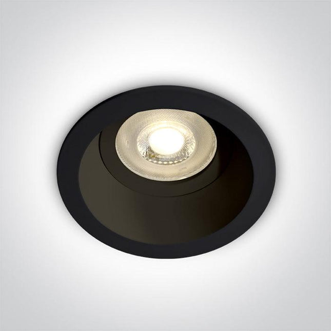 ONE Light | 10105D4/B BLACK 10W GU10 DARK LIGHT - OEM NORDIC - Quality Parts Distribution