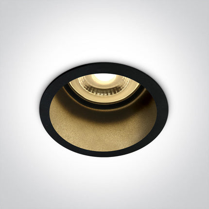 ONE Light Spotlight 10W IP20 Black 10105D8/B/B