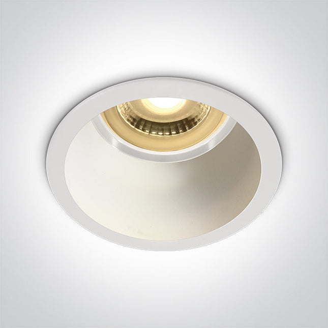 ONE Light Spotlight 10W IP20 White 10105D8/W/W