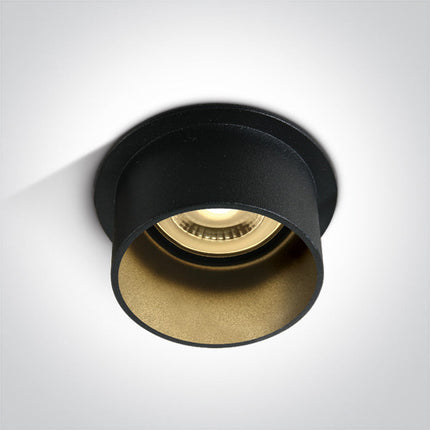 ONE Light Spotlight 10W IP20 Black 10105D9/B/B