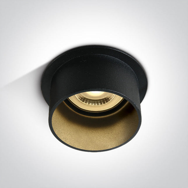 ONE Light Spotlight 10W IP20 Black 10105D9/B/B