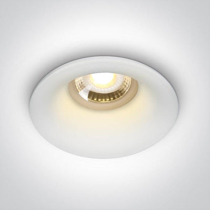 ONE Light | 10105DG/W WHITE GU10 10w DARK LIGHT - OEM NORDIC - Quality Parts Distribution