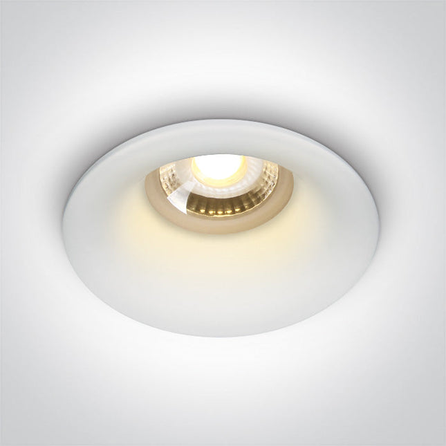 ONE Light Spotlight 10W IP20 White 10105DG/W