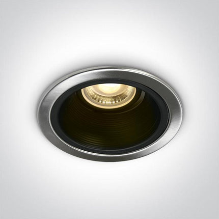 ONE Light | 10105F/MC BRUSHED CHROME 50W - OEM NORDIC - Quality Parts Distribution