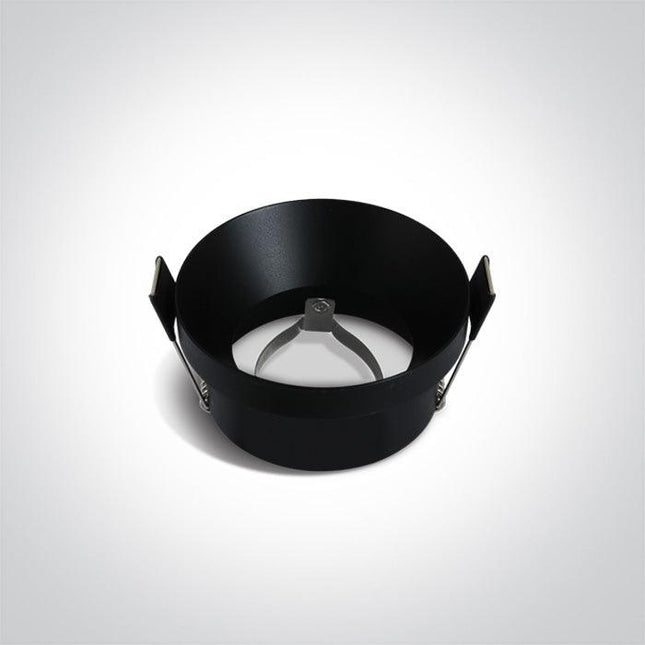 ONE Light | 10105H/B BLACK GU10 10W DARK LIGHT - OEM NORDIC - Quality Parts Distribution