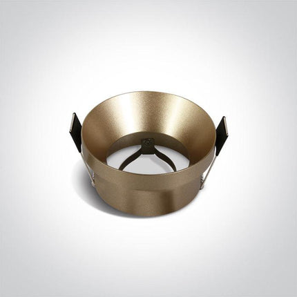 ONE Light | 10105H/BS BRASS GU10 10W DARK LIGHT - OEM NORDIC - Quality Parts Distribution