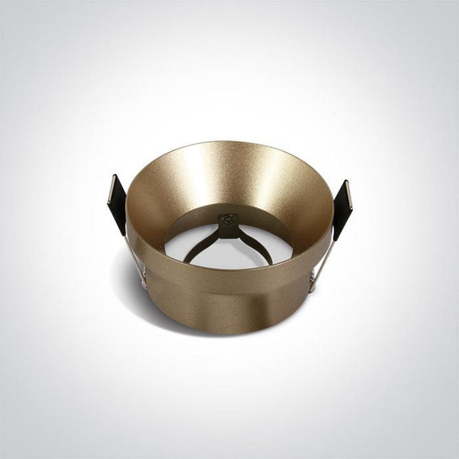 ONE Light | 10105H/BS BRASS GU10 10W DARK LIGHT - OEM NORDIC - Quality Parts Distribution