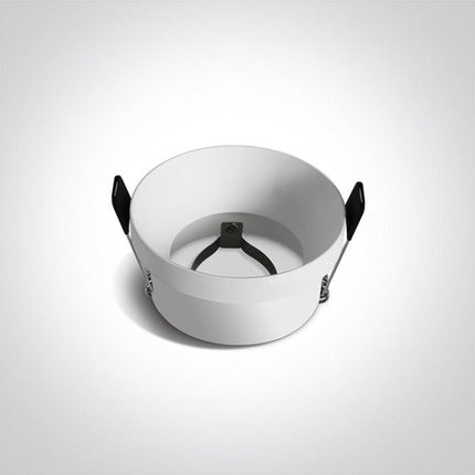 ONE Light | 10105H/W WHITE GU10 10W DARK LIGHT - OEM NORDIC - Quality Parts Distribution