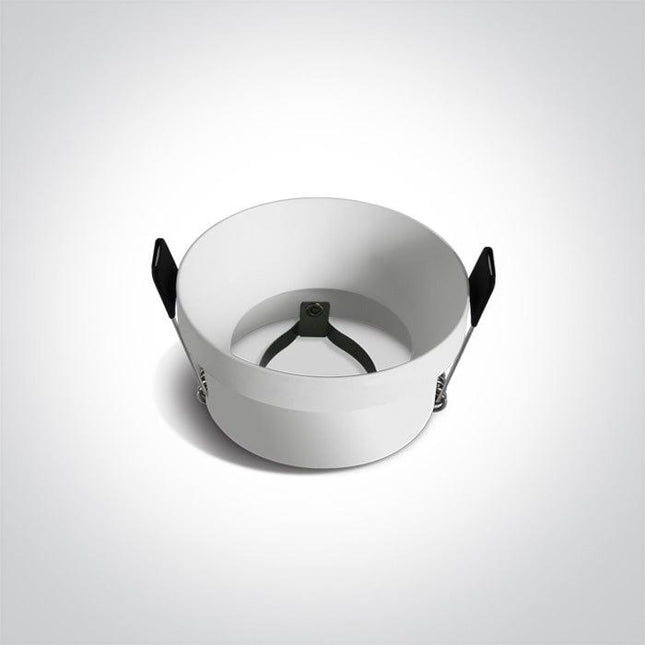 ONE Light | 10105H/W WHITE GU10 10W DARK LIGHT - OEM NORDIC - Quality Parts Distribution