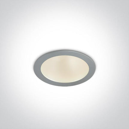 ONE Light | 10105K/G/C GREY LED 5w CW 230v DIMMABLE - OEM NORDIC - Quality Parts Distribution