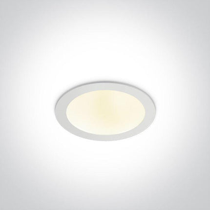 ONE Light | 10105K/W/C WHITE LED 5w CW 230v DIMMABLE - OEM NORDIC - Quality Parts Distribution