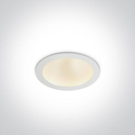 ONE Light | 10105K/W/W WHITE LED 5w WW 230v DIMMABLE - OEM NORDIC - Quality Parts Distribution