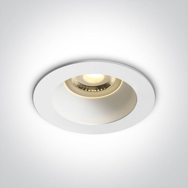 ONE Light Spotlight 10W IP20 White 10105M/W/W